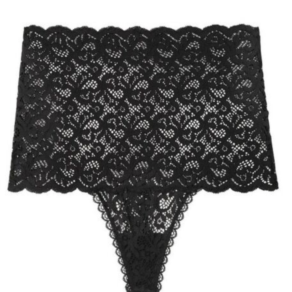 High Waist Thong NWT